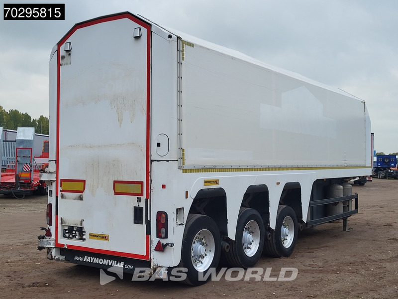 Faymonville F-S43-1EBB 3 axles Glass Innenlader - Semitrailer: bilde 5 Faymonville F-S43-1EBB 3 axles Glass Innenlader - Semitrailer: bilde 5
