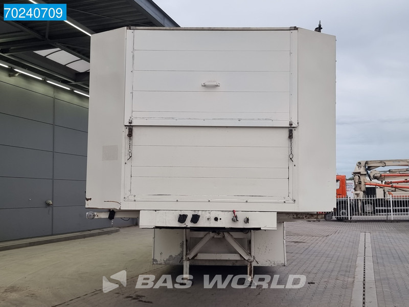 Kwb 3 axles Cement Mortel Mortar TÜV 01/25 2xLenkachse - Semitrailer: bilde 5 Kwb 3 axles Cement Mortel Mortar TÜV 01/25 2xLenkachse - Semitrailer: bilde 5