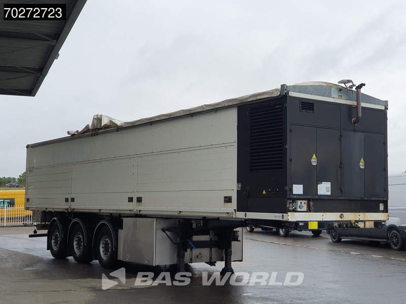 Overmat MSA 24.7 TR vloermortel oplegger Deutz 4.247Hr Zand Cement Overmat 24.7 - Semitrailer: bilde 3 Overmat MSA 24.7 TR vloermortel oplegger Deutz 4.247Hr Zand Cement Overmat 24.7 - Semitrailer: bilde 3