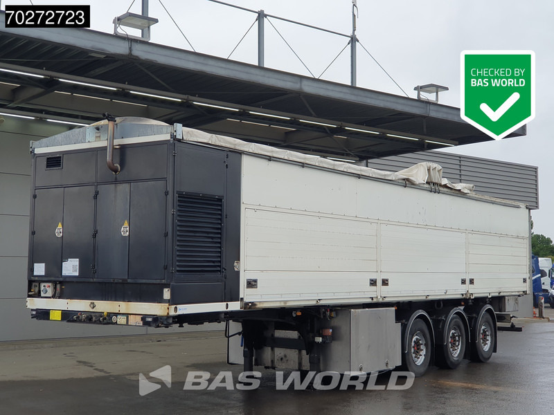 Overmat MSA 24.7 TR vloermortel oplegger Deutz 4.247Hr Zand Cement Overmat 24.7 - Semitrailer: bilde 1 Overmat MSA 24.7 TR vloermortel oplegger Deutz 4.247Hr Zand Cement Overmat 24.7 - Semitrailer: bilde 1