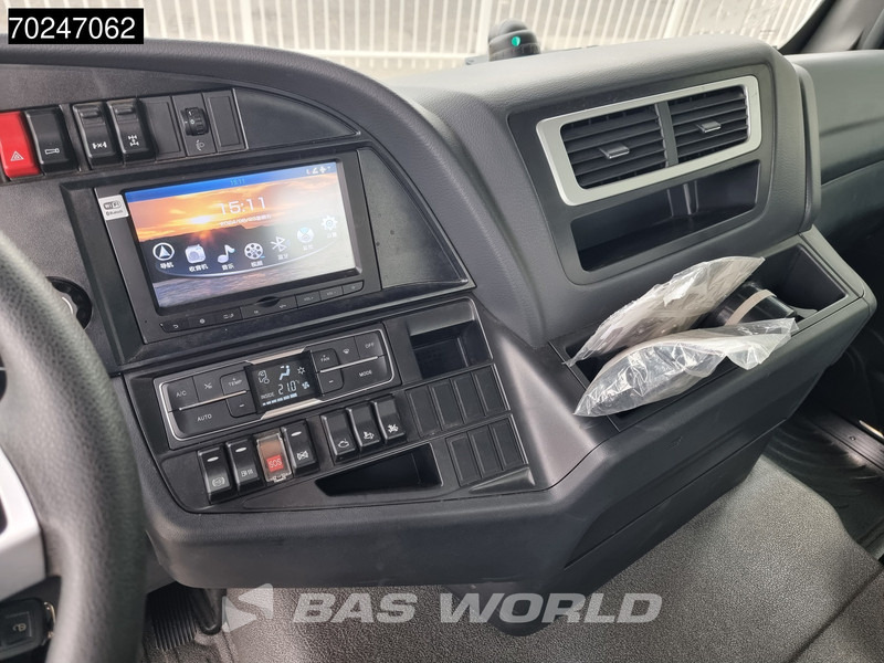 Ny Betongbil Sitrak G5 350 8X4 8m3 Liebherr mixer Manual Steel Suspension: bilde 19 Ny Betongbil Sitrak G5 350 8X4 8m3 Liebherr mixer Manual Steel Suspension: bilde 19