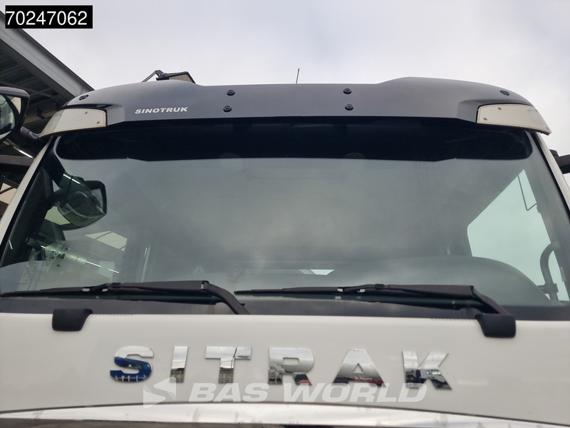 Ny Betongbil Sitrak G5 350 8X4 8m3 Liebherr mixer Manual Steel Suspension: bilde 17 Ny Betongbil Sitrak G5 350 8X4 8m3 Liebherr mixer Manual Steel Suspension: bilde 17