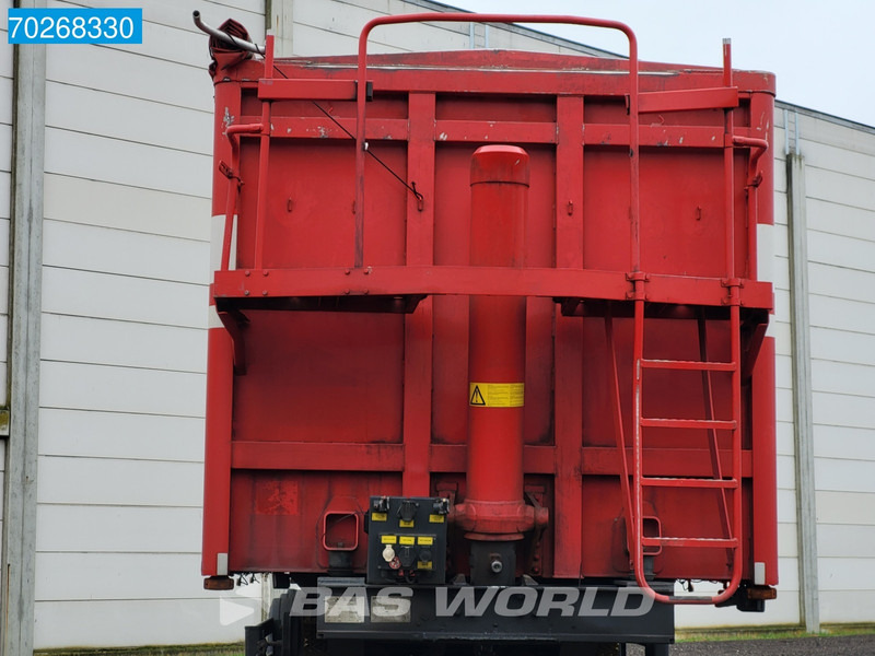Stas S300CX 3 axles NL-Trailer 62m3 ALU - Tippsemi: bilde 5 Stas S300CX 3 axles NL-Trailer 62m3 ALU - Tippsemi: bilde 5
