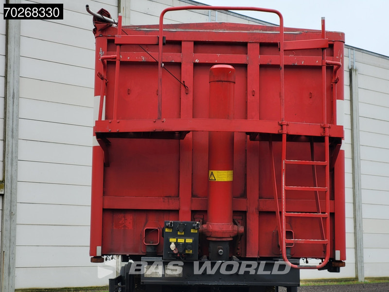 Stas S300CX 3 axles NL-Trailer 62m3 ALU - Tippsemi: bilde 5 Stas S300CX 3 axles NL-Trailer 62m3 ALU - Tippsemi: bilde 5
