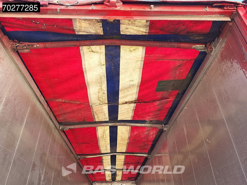 Stas S300CX 55m3 ALU SAF - Tippsemi: bilde 5 Stas S300CX 55m3 ALU SAF - Tippsemi: bilde 5