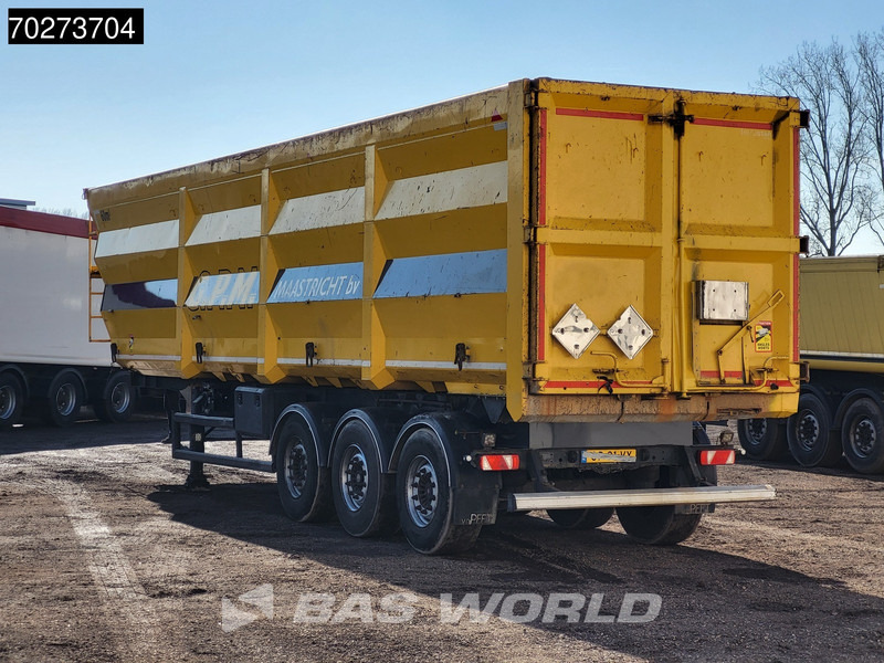 Stas S300CX Liftachse 60M3 - Tippsemi: bilde 2 Stas S300CX Liftachse 60M3 - Tippsemi: bilde 2