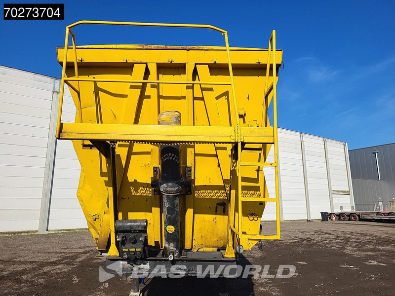 Stas S300CX Liftachse 60M3 - Tippsemi: bilde 3 Stas S300CX Liftachse 60M3 - Tippsemi: bilde 3