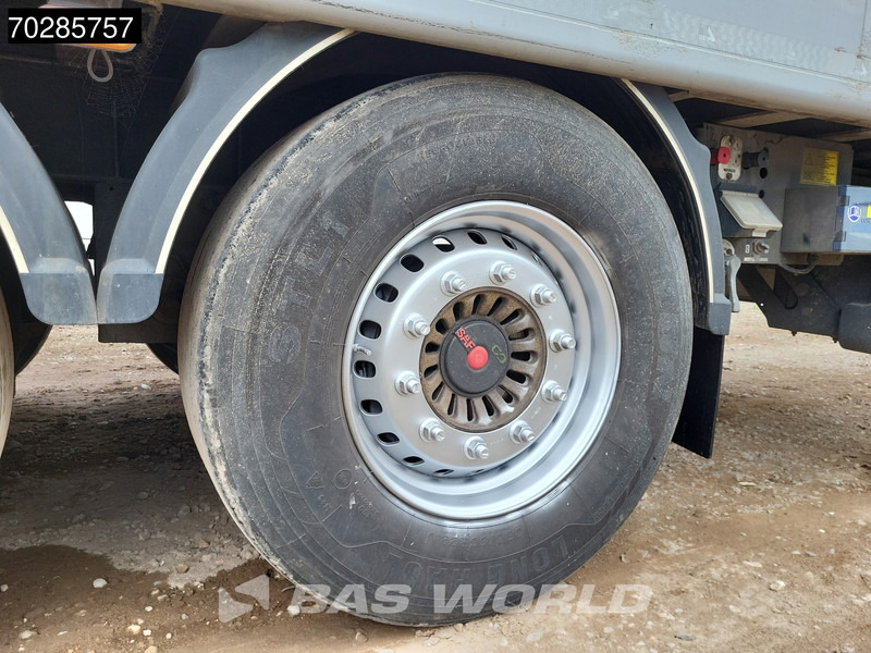 Leie Stas S300ZX 3 axles 10mm Stas S300ZX 3 axles 10mm: bilde 13