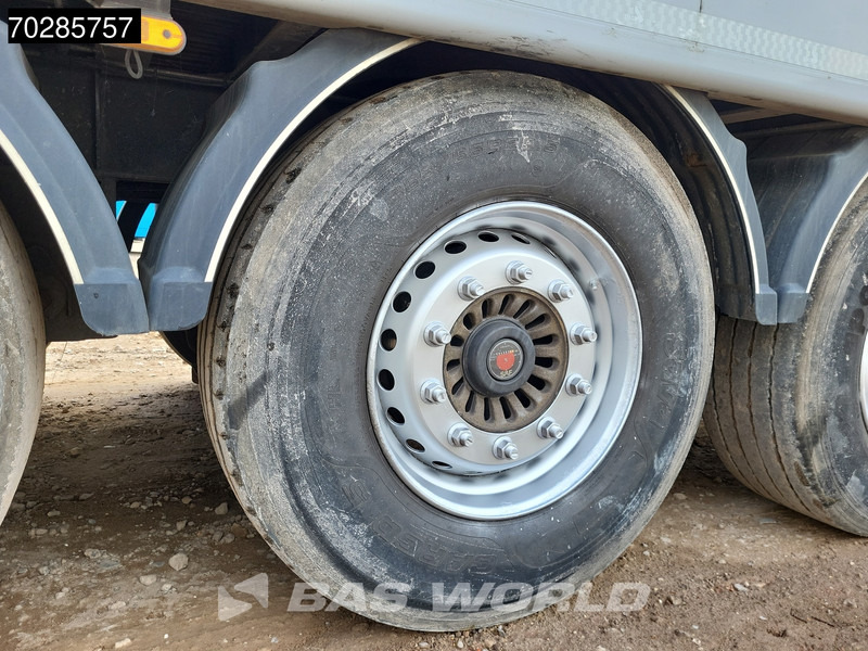 Leie Stas S300ZX 3 axles 10mm Stas S300ZX 3 axles 10mm: bilde 16