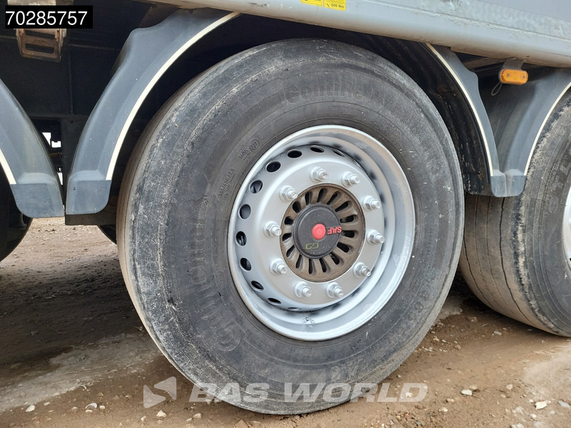 Leie Stas S300ZX 3 axles 10mm Stas S300ZX 3 axles 10mm: bilde 14