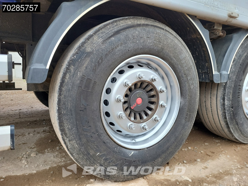 Leie Stas S300ZX 3 axles 10mm Stas S300ZX 3 axles 10mm: bilde 15