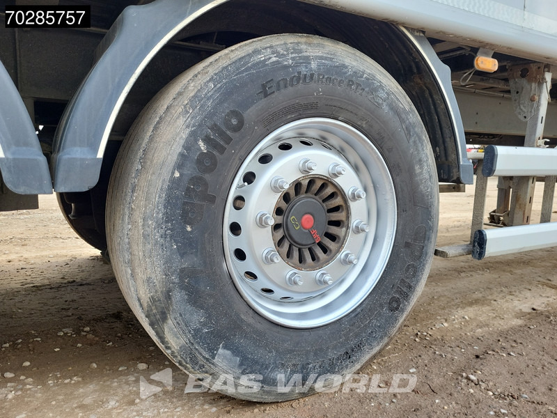 Leie Stas S300ZX 3 axles 10mm Stas S300ZX 3 axles 10mm: bilde 17