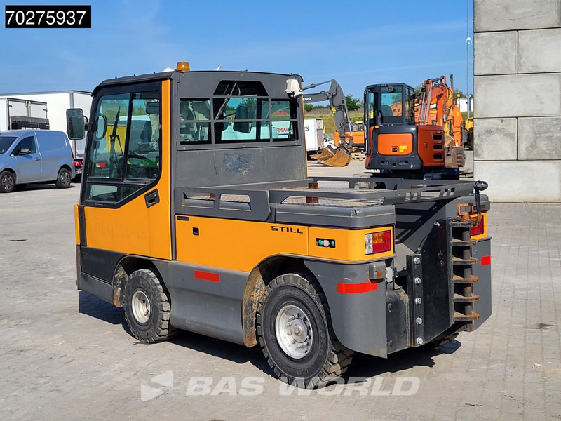 Still RO7-25 DEFECT / INOPERABLE - El-truck: bilde 2 Still RO7-25 DEFECT / INOPERABLE - El-truck: bilde 2