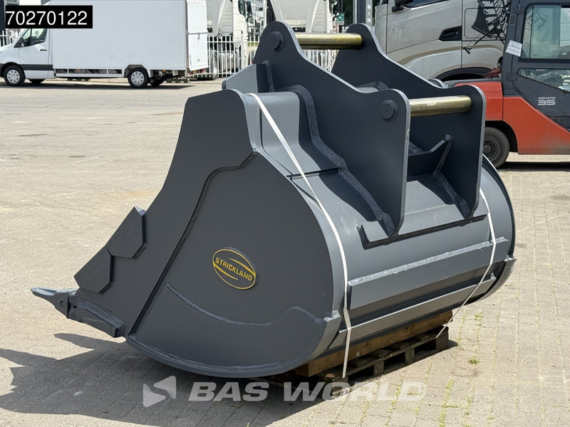 Strickland S80 167 CM WIDE - 1.88 M3 - Frakt container: bilde 5 Strickland S80 167 CM WIDE - 1.88 M3 - Frakt container: bilde 5
