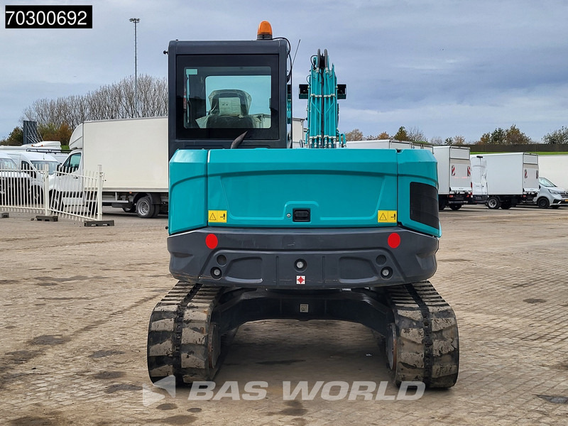 Sunward SWE90 UF - Minigraver: bilde 5 Sunward SWE90 UF - Minigraver: bilde 5