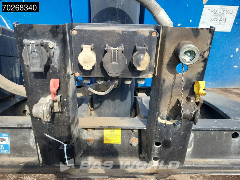 TISVOL 3 axles Liftachse 30m3 ALU - Tippsemi: bilde 5 TISVOL 3 axles Liftachse 30m3 ALU - Tippsemi: bilde 5