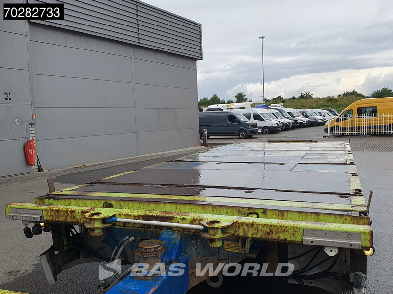 TRAILER-BYGG KB-24 - Planhenger/ Flathenger: bilde 2 TRAILER-BYGG KB-24 - Planhenger/ Flathenger: bilde 2