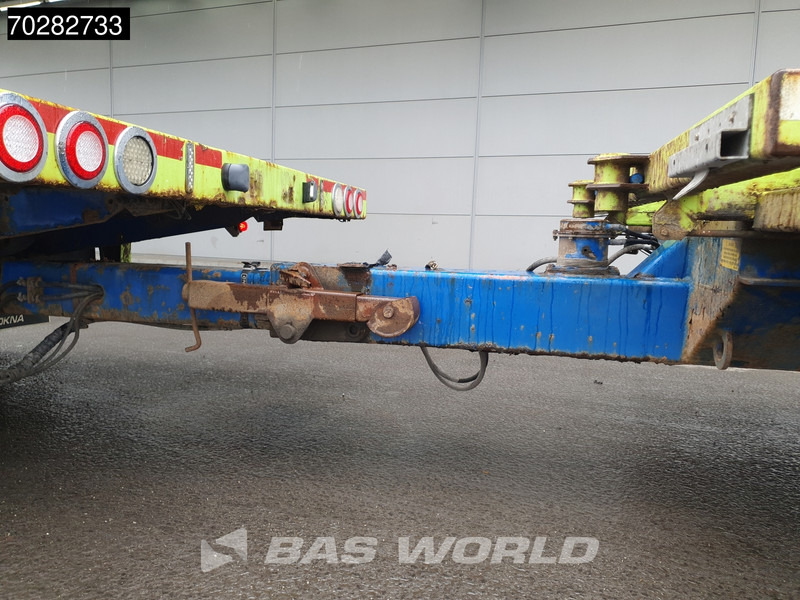 TRAILER-BYGG KB-24 - Planhenger/ Flathenger: bilde 3 TRAILER-BYGG KB-24 - Planhenger/ Flathenger: bilde 3