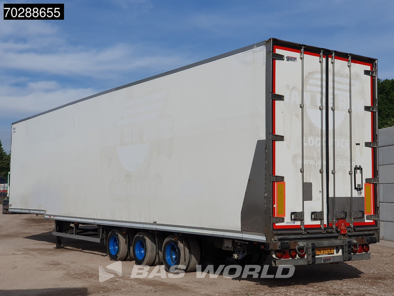 Talson F1227 3 axles APK 12/25 Aircargo Rollenbett Luftfracht Liftachse Blumenbreit - Kjølesemi: bilde 2 Talson F1227 3 axles APK 12/25 Aircargo Rollenbett Luftfracht Liftachse Blumenbreit - Kjølesemi: bilde 2