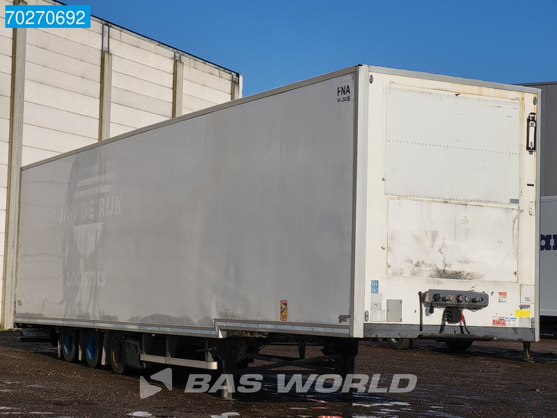 Talson F1227 3 axles NL-Trailer Liftachse Roller Mega - Skapsemi: bilde 3 Talson F1227 3 axles NL-Trailer Liftachse Roller Mega - Skapsemi: bilde 3