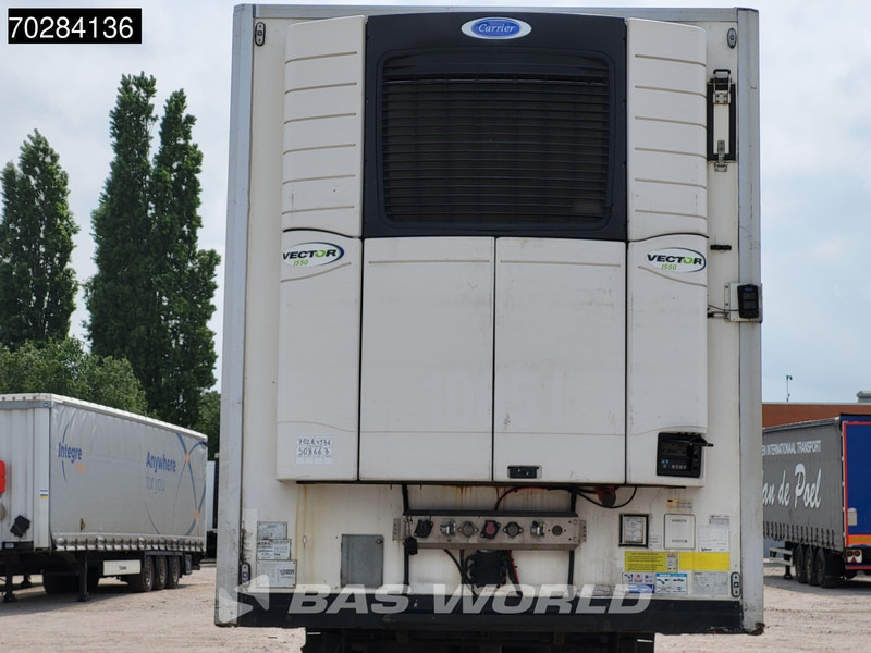 Talson F1227 3 axles NL-Trailer Mega Aircargo Rollenbett Luftfracht Liftachse Blumenbreit - Kjølesemi: bilde 5 Talson F1227 3 axles NL-Trailer Mega Aircargo Rollenbett Luftfracht Liftachse Blumenbreit - Kjølesemi: bilde 5