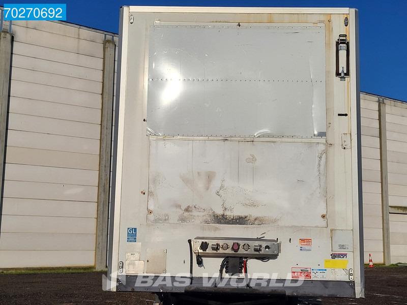 Talson F1227 3 axles NL-Trailer TÜV 05/25 Liftachse Roller Mega - Skapsemi: bilde 5 Talson F1227 3 axles NL-Trailer TÜV 05/25 Liftachse Roller Mega - Skapsemi: bilde 5