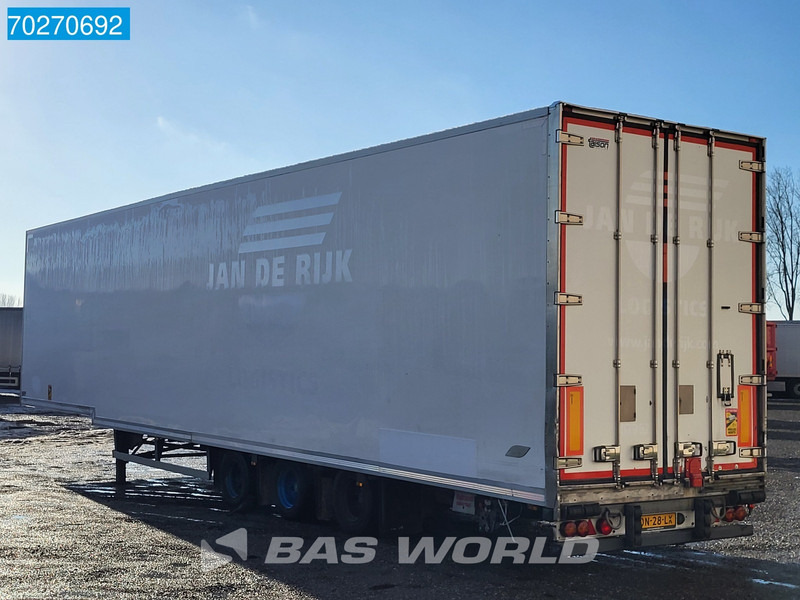 Talson F1227 3 axles NL-Trailer TÜV 05/25 Liftachse Roller Mega - Skapsemi: bilde 2 Talson F1227 3 axles NL-Trailer TÜV 05/25 Liftachse Roller Mega - Skapsemi: bilde 2