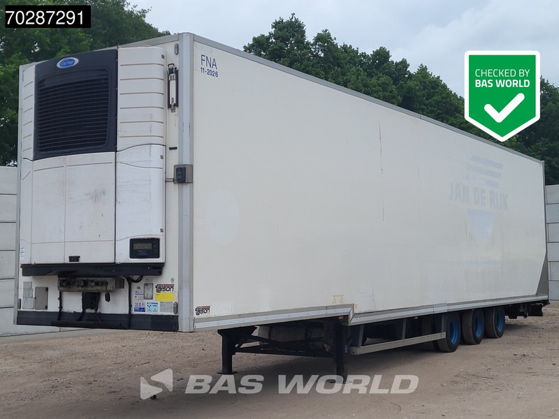 Talson Mega Aircargo Rollenbett Luftfracht Liftachse Blumenbreit - Kjølesemi: bilde 1 Talson Mega Aircargo Rollenbett Luftfracht Liftachse Blumenbreit - Kjølesemi: bilde 1
