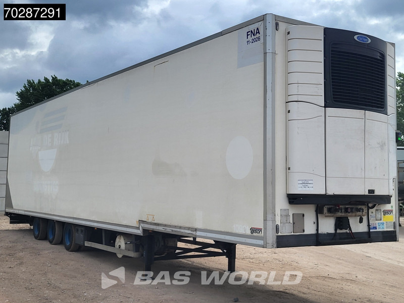 Talson Mega Aircargo Rollenbett Luftfracht Liftachse Blumenbreit - Kjølesemi: bilde 3 Talson Mega Aircargo Rollenbett Luftfracht Liftachse Blumenbreit - Kjølesemi: bilde 3