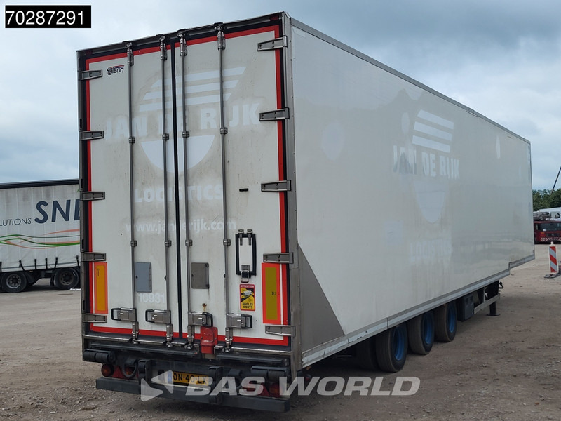 Talson Mega Aircargo Rollenbett Luftfracht Liftachse Blumenbreit - Kjølesemi: bilde 5 Talson Mega Aircargo Rollenbett Luftfracht Liftachse Blumenbreit - Kjølesemi: bilde 5