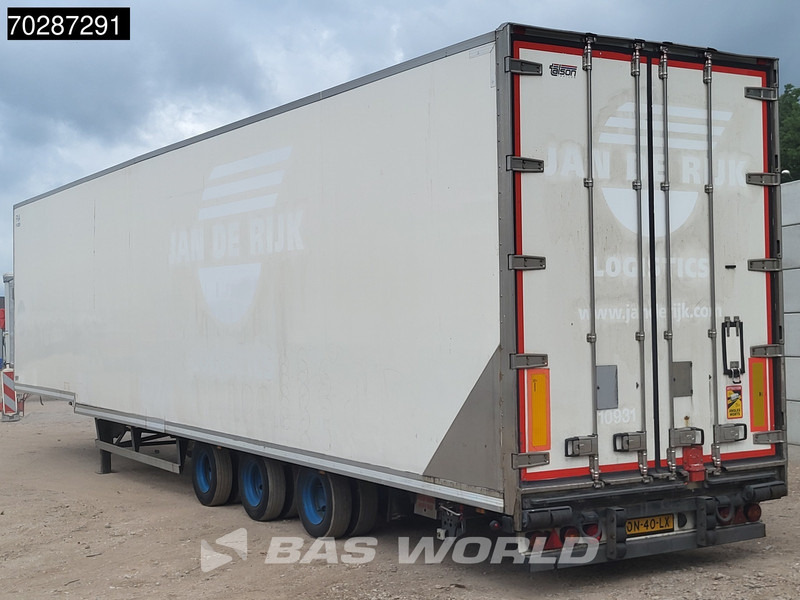 Talson Mega Aircargo Rollenbett Luftfracht Liftachse Blumenbreit - Kjølesemi: bilde 2 Talson Mega Aircargo Rollenbett Luftfracht Liftachse Blumenbreit - Kjølesemi: bilde 2