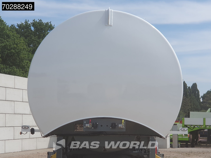 Ny Tanksemi Tanker Solutions CLP-36/1 New! 36.000 L Fuel Tank Liftachse: bilde 6