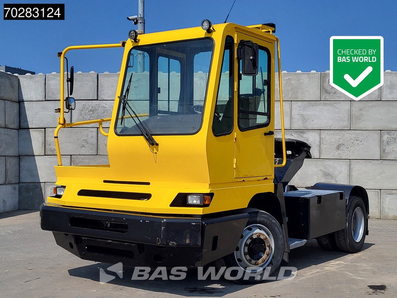 Terberg TY222 YT222 4X2 NL-Truck Hydrauliek Euro 5 - Terminaltraktor: bilde 1 Terberg TY222 YT222 4X2 NL-Truck Hydrauliek Euro 5 - Terminaltraktor: bilde 1