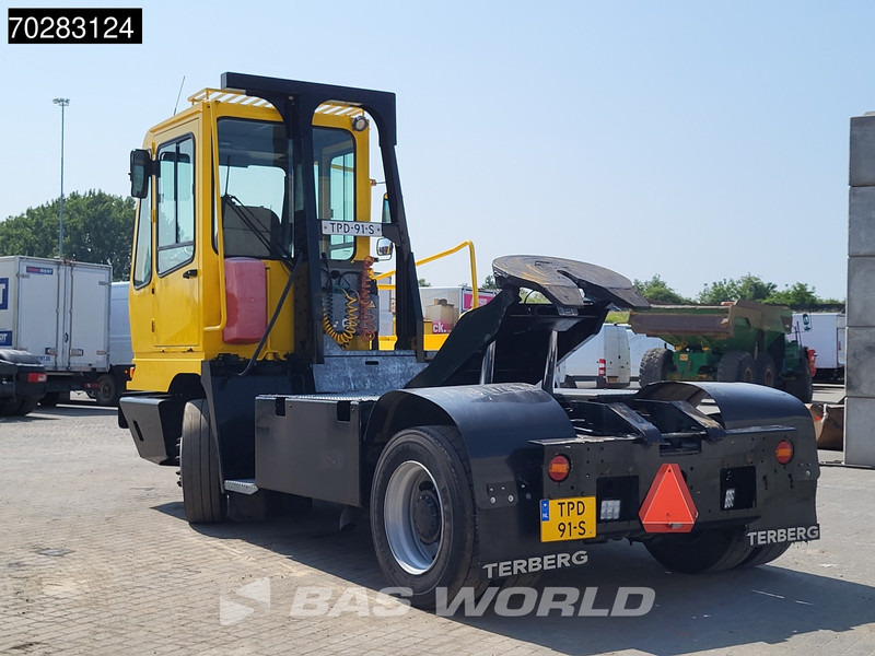 Terberg TY222 YT222 4X2 NL-Truck Hydrauliek Euro 5 - Terminaltraktor: bilde 2 Terberg TY222 YT222 4X2 NL-Truck Hydrauliek Euro 5 - Terminaltraktor: bilde 2