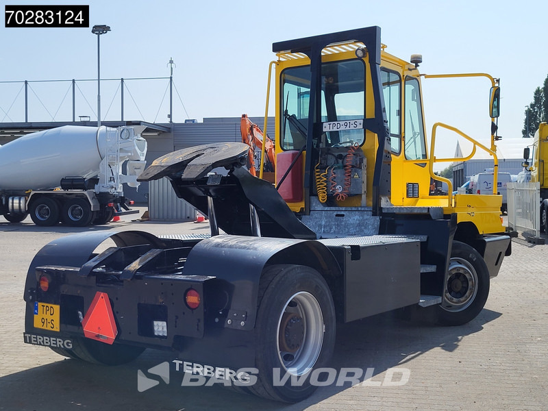 Terberg TY222 YT222 4X2 NL-Truck Hydrauliek Euro 5 - Terminaltraktor: bilde 5 Terberg TY222 YT222 4X2 NL-Truck Hydrauliek Euro 5 - Terminaltraktor: bilde 5