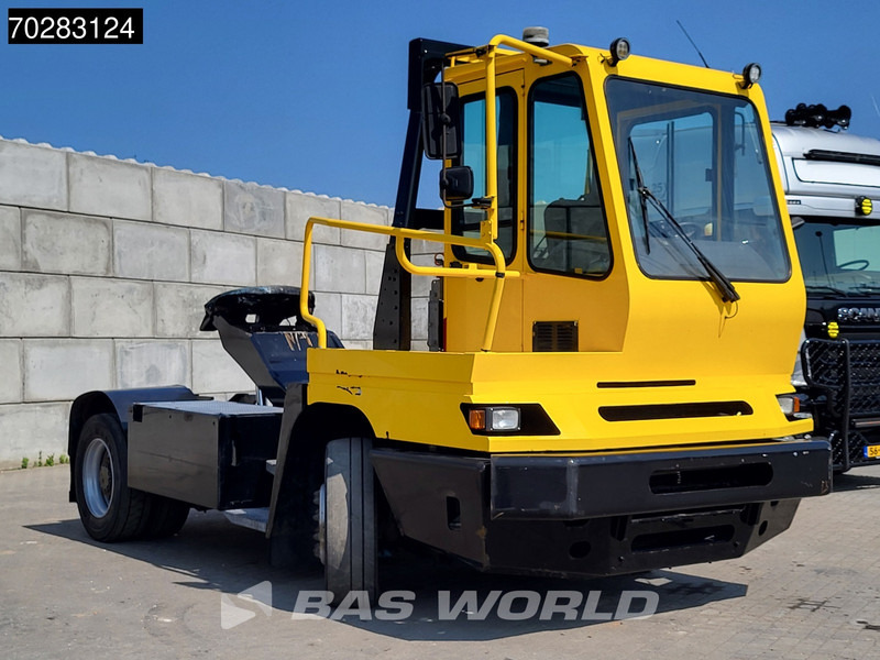 Terberg TY222 YT222 4X2 NL-Truck Hydrauliek Euro 5 - Terminaltraktor: bilde 3 Terberg TY222 YT222 4X2 NL-Truck Hydrauliek Euro 5 - Terminaltraktor: bilde 3