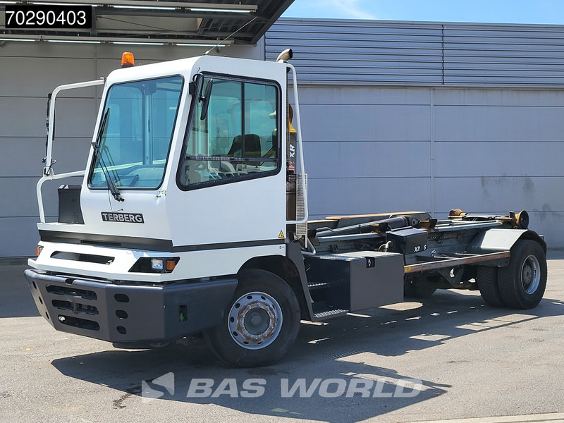 Terberg YT182 4X2 HIAB Multilift XR30S56-P O-LA Hooklift Automatic - Krokbil: bilde 3 Terberg YT182 4X2 HIAB Multilift XR30S56-P O-LA Hooklift Automatic - Krokbil: bilde 3