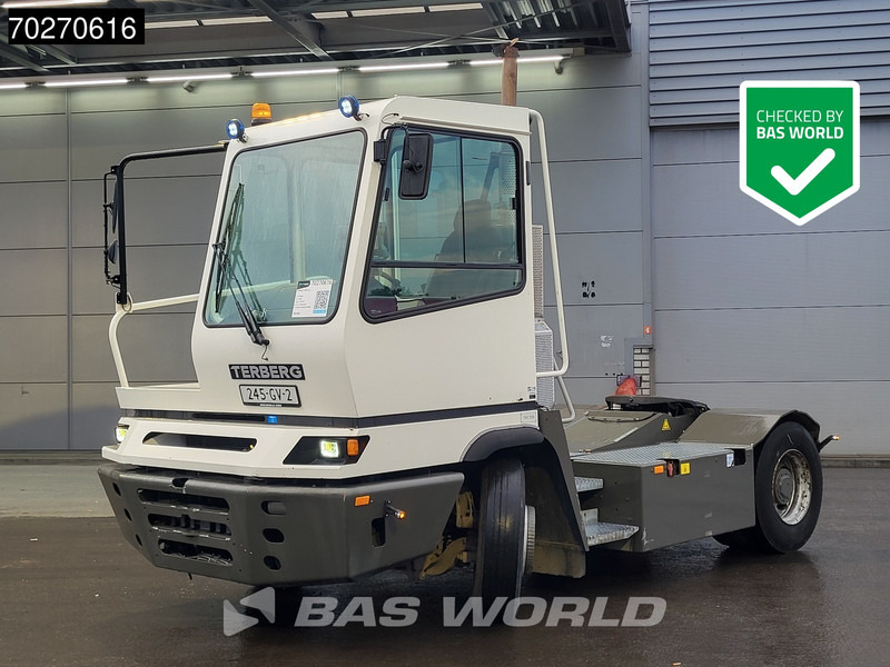 Terberg YT182 4X2 - Terminaltraktor: bilde 1 Terberg YT182 4X2 - Terminaltraktor: bilde 1