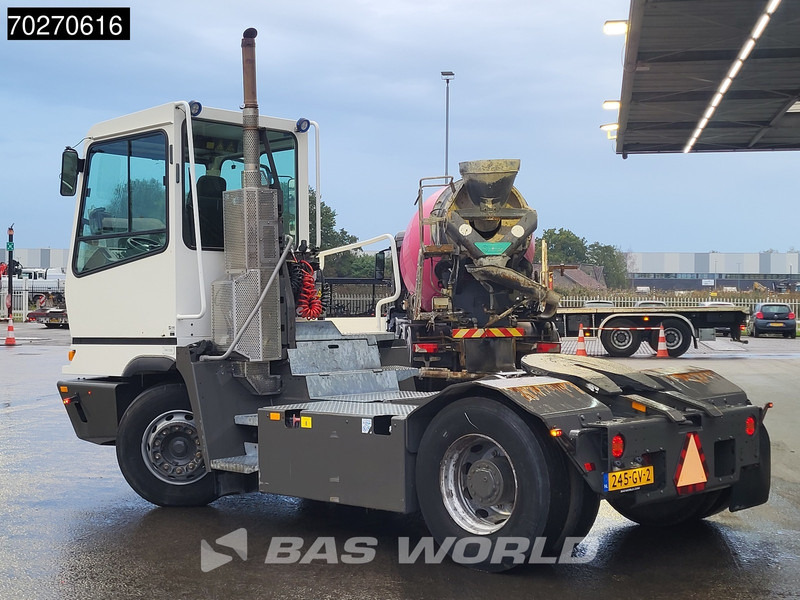 Terberg YT182 4X2 - Terminaltraktor: bilde 3 Terberg YT182 4X2 - Terminaltraktor: bilde 3