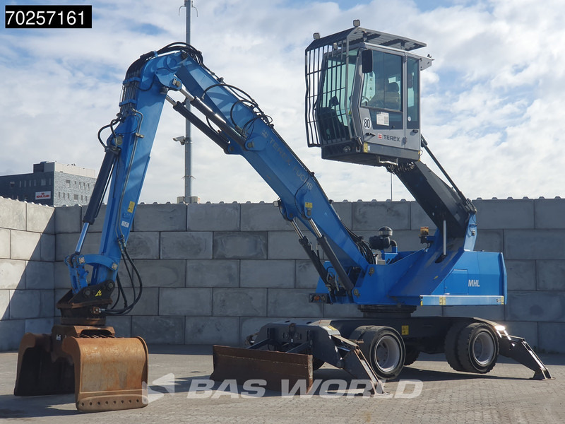 Terex Fuchs MHL320 WITH SORTING GRAPPLE - Håndteringsutstyr: bilde 2 Terex Fuchs MHL320 WITH SORTING GRAPPLE - Håndteringsutstyr: bilde 2