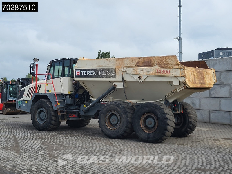 Terex TA300 - Rammestyrt dumper: bilde 5 Terex TA300 - Rammestyrt dumper: bilde 5