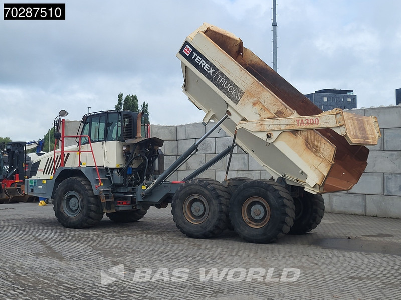 Terex TA300 - Rammestyrt dumper: bilde 3 Terex TA300 - Rammestyrt dumper: bilde 3