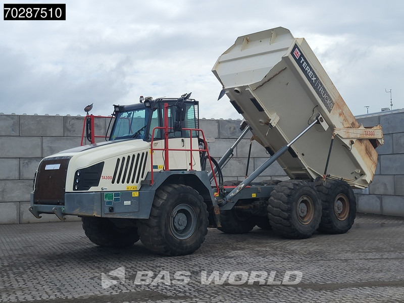 Terex TA300 - Rammestyrt dumper: bilde 2 Terex TA300 - Rammestyrt dumper: bilde 2