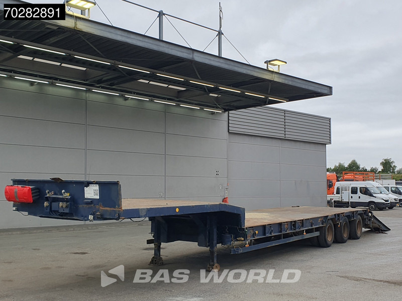 Titan - Lavloader semitrailer: bilde 2 Titan - Lavloader semitrailer: bilde 2