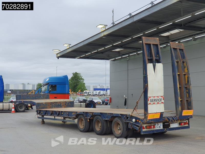 Titan - Lavloader semitrailer: bilde 5 Titan - Lavloader semitrailer: bilde 5
