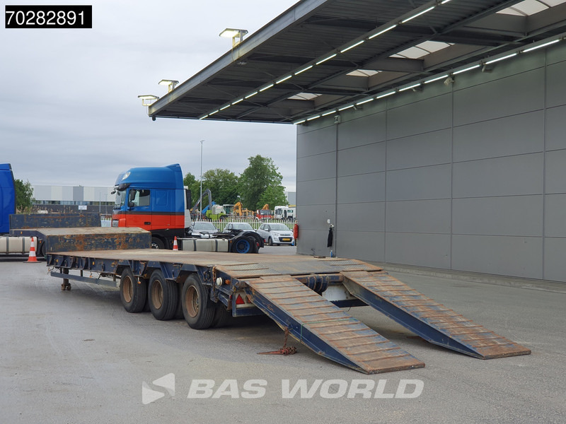 Titan - Lavloader semitrailer: bilde 3 Titan - Lavloader semitrailer: bilde 3