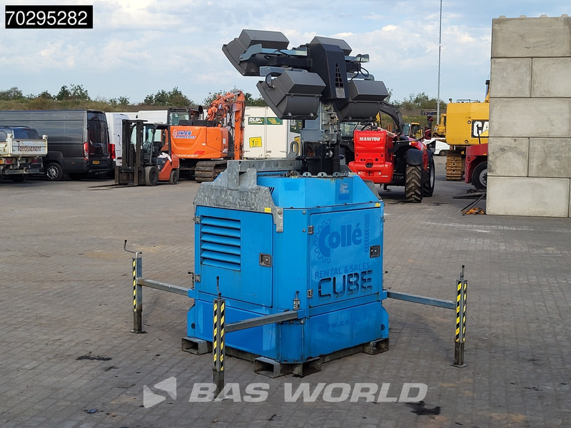 Lysmast Towerlight Hydro Power Cube: bilde 8