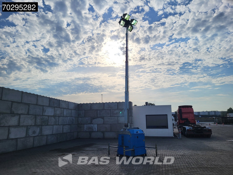 Lysmast Towerlight Hydro Power Cube: bilde 5