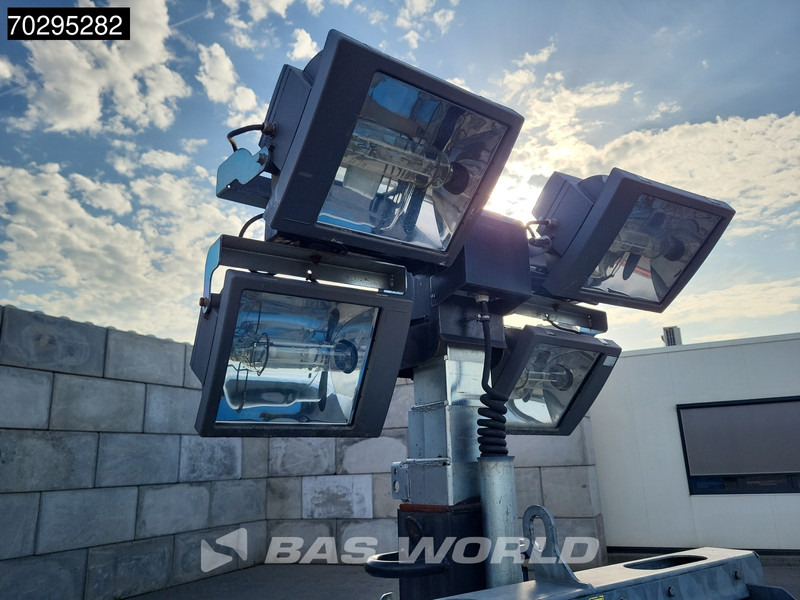 Lysmast Towerlight Hydro Power Cube: bilde 18
