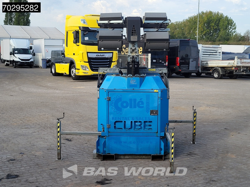Lysmast Towerlight Hydro Power Cube: bilde 10